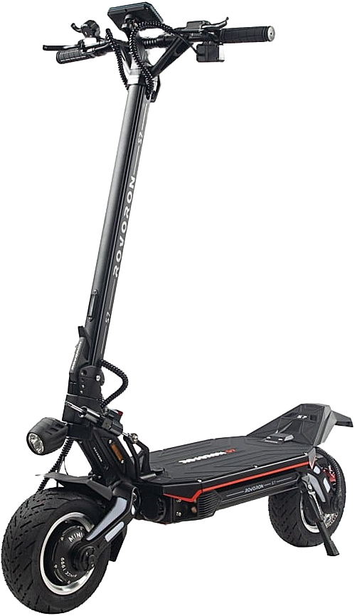 ROVORON S7 ELECTRIC SCOOTER 84V 37Ah