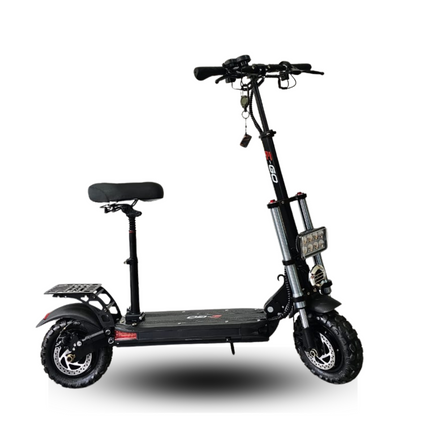 E-GO Cheetah – Premium High-Speed Electric Scooter