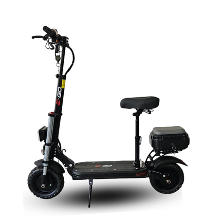 E-GO Cheetah – Premium High-Speed Electric Scooter