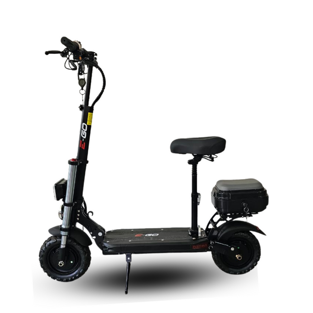 E-GO Cheetah – Premium High-Speed Electric Scooter