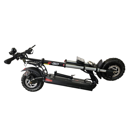 E-GO Cheetah – Premium High-Speed Electric Scooter