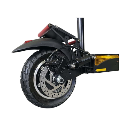 E-GO Badger Electric Scooter (Tubeless Tires)