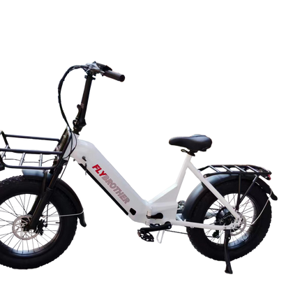 Flybrother Fat Tire E-Bike
