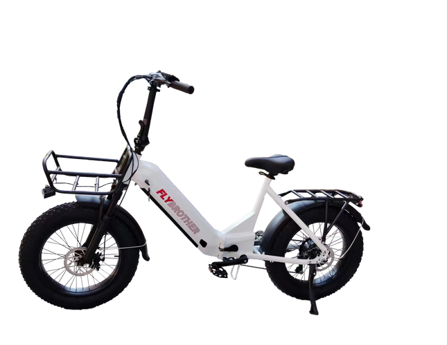 Flybrother Fat Tire E-Bike