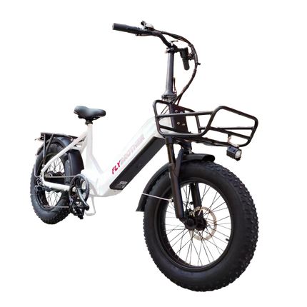 Flybrother Fat Tire E-Bike