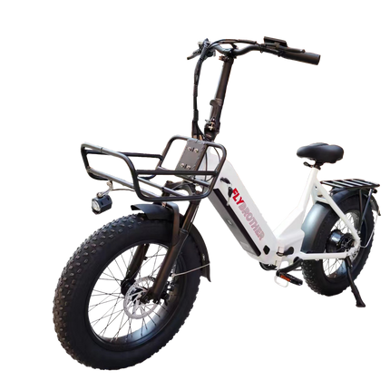 Flybrother Fat Tire E-Bike