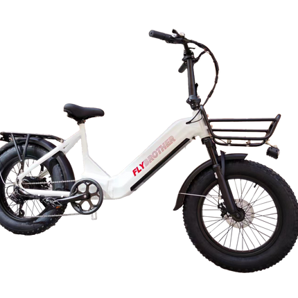 Flybrother Fat Tire E-Bike