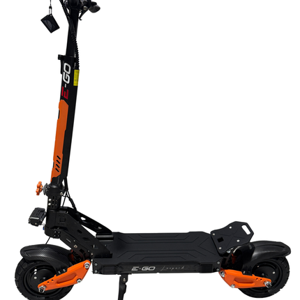 E-GO Leopard+  Electric Scooter