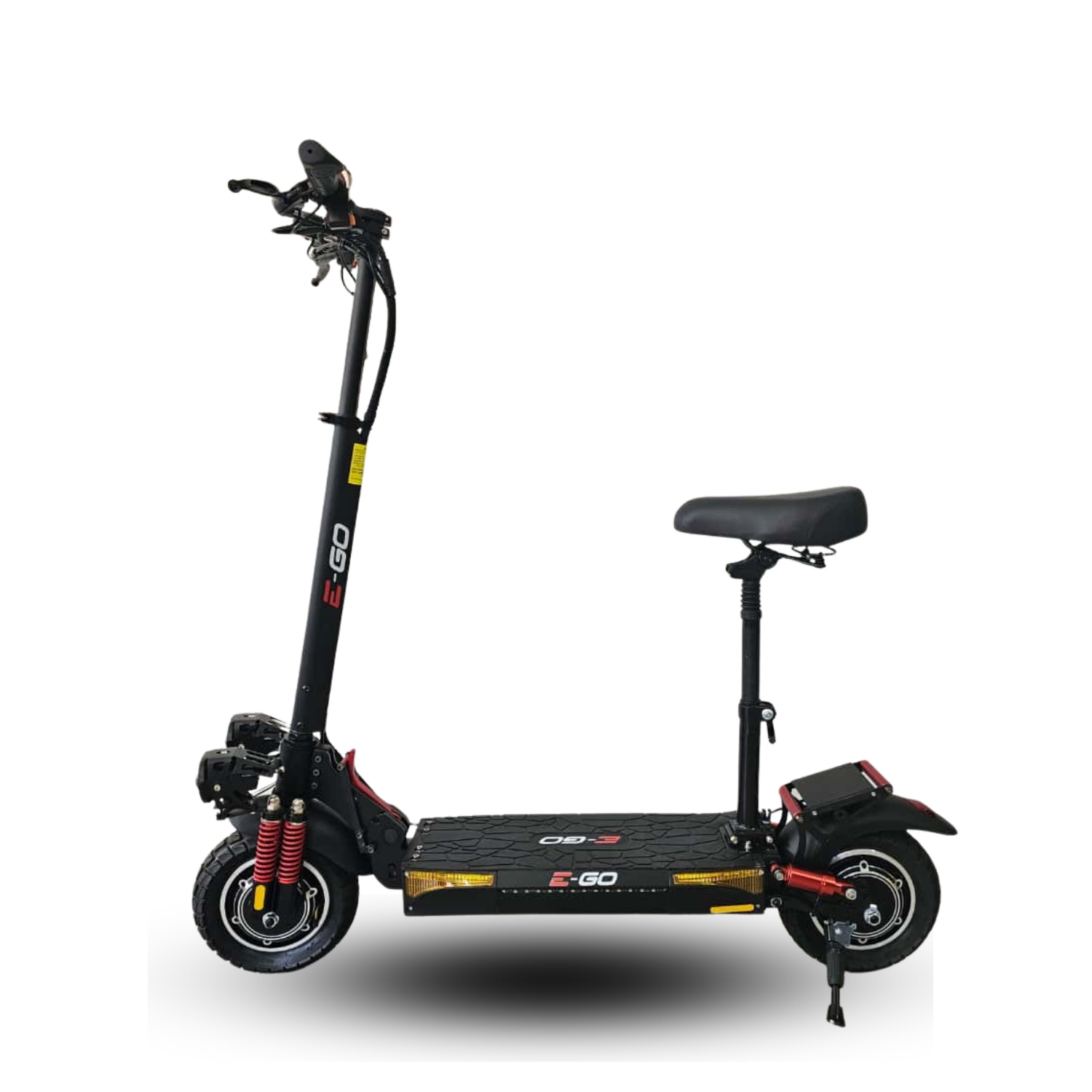 E-GO Buffalo – Heavy-Duty All-Terrain Electric Scooter