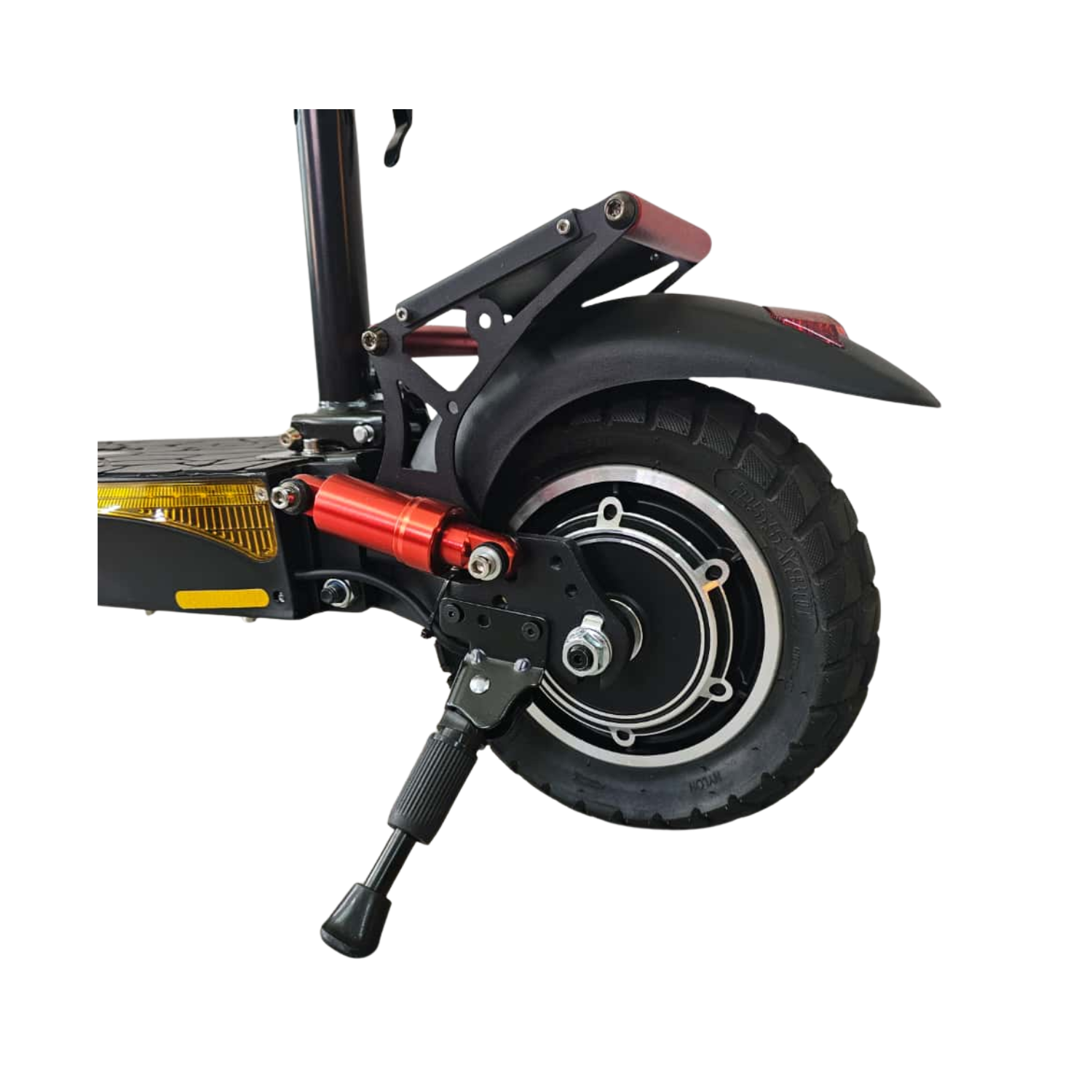 E-GO Buffalo – Heavy-Duty All-Terrain Electric Scooter