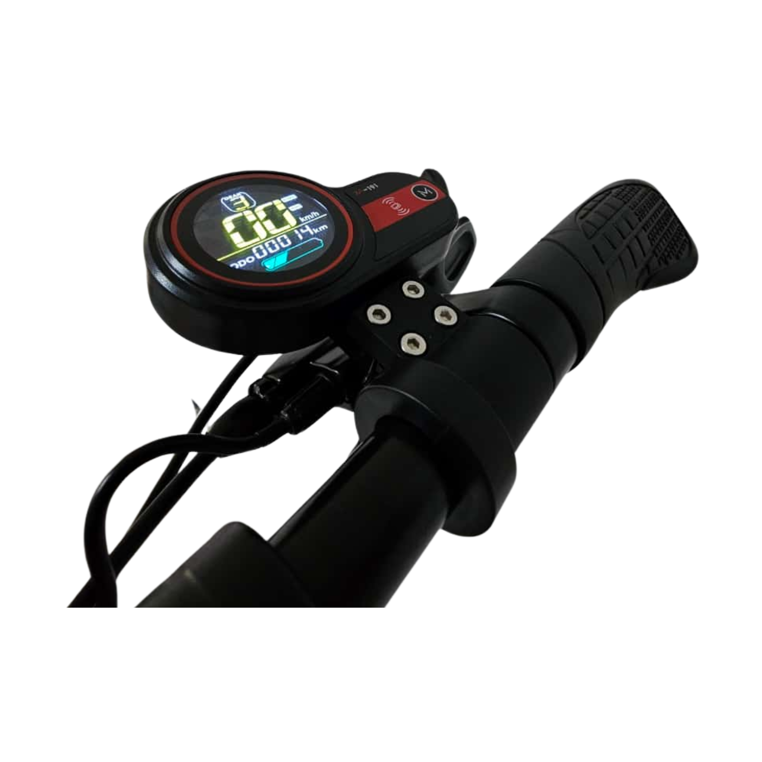 E-GO Buffalo – Heavy-Duty All-Terrain Electric Scooter