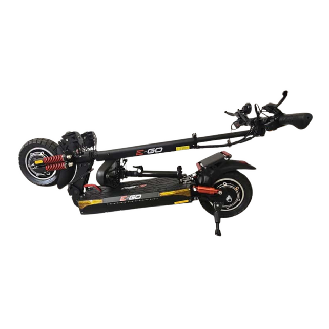 E-GO Buffalo – Heavy-Duty All-Terrain Electric Scooter