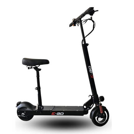 E-GO Meerkat Lightweight Urban Electric Scooter