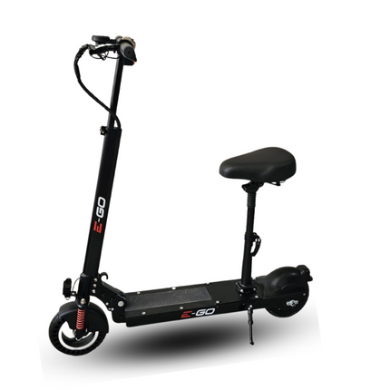 E-GO Meerkat Lightweight Urban Electric Scooter