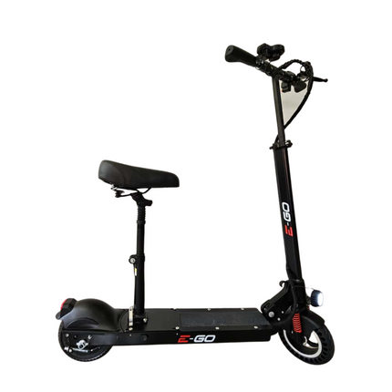 E-GO Meerkat Lightweight Urban Electric Scooter