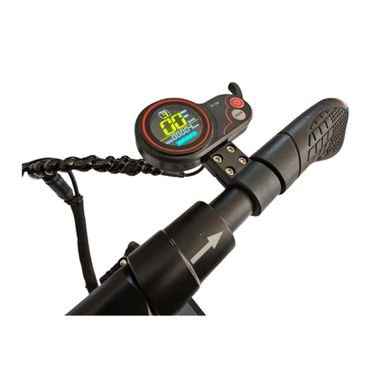 E-GO Meerkat Lightweight Urban Electric Scooter