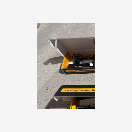 E-GO 4G GPS Tracker