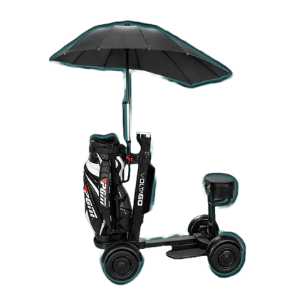 Volta Go Electric Golf Scooter Foldable All-Terrain Golf Cart