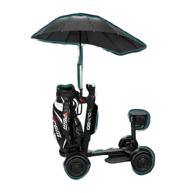 Volta Go Electric Golf Scooter Foldable All-Terrain Golf Cart