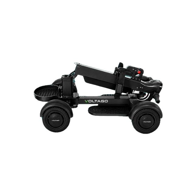 Volta Go Electric Golf Scooter Foldable All-Terrain Golf Cart