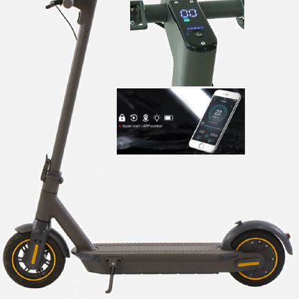 Mamba  Electric Scooter