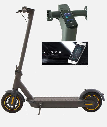 Mamba  Electric Scooter